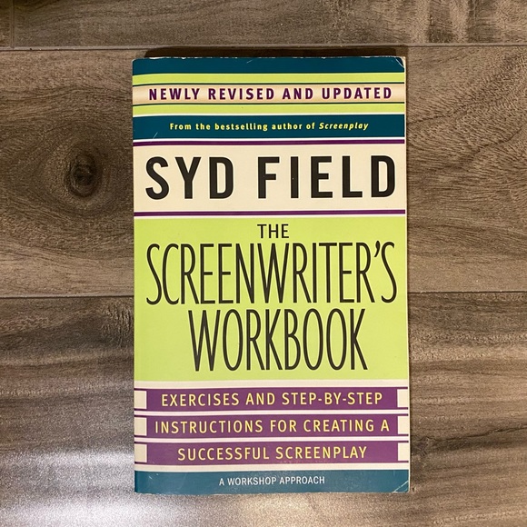 NWT The Screenwriter's Workbook by Syd Field - Picture 1 of 2